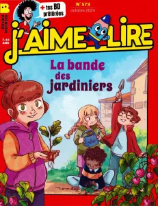 J'aime lire, N°516 - janvier 2020 - Le grand voyage de Rumio