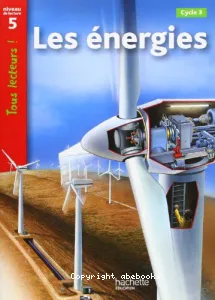 Les énergies, cycle 3