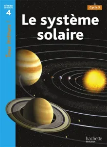 Le système solaire, cycle 3