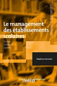 Le management des établissements scolaires