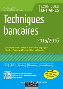 Techniques bancaires