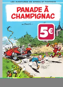 Panade à champignac