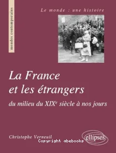 La France et les étrangers