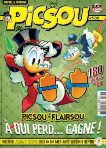 Super Picsou Géant