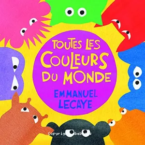 Toutes les couleurs du monde