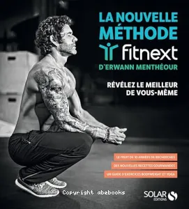 Nouvelle méthode Fitnext d'Erwann Menthéour (La)