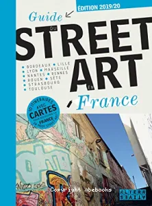 Guide du street art en France