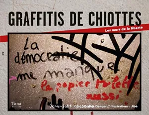 Graffitis de chiottes