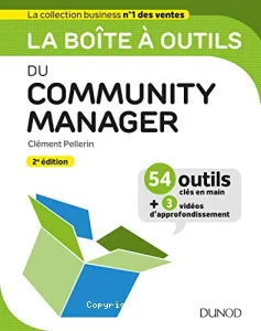 La boîte à outils du community manager