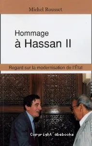 Hommage à Hassan II