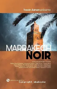 Marrakech noir