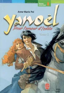 Yanoël : Pour l'amour d'Iselda. T. 2