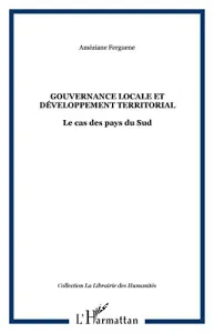 Gouvernance locale et développement territorial