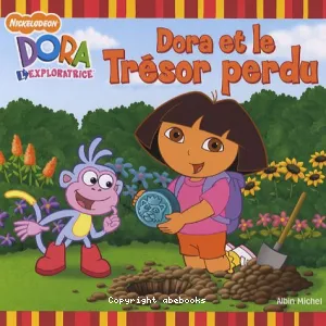 Dora et le trésor perdu