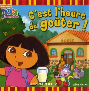 C'est l'heure du goûter !