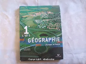 Géographie 1er L, ES, S