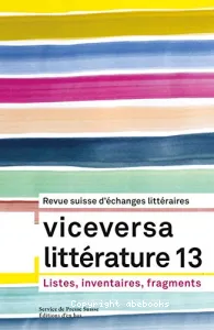 Viceversa.