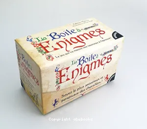 La Boîte à énigmes