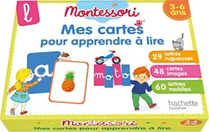 Mes cartes pour apprendre à lire