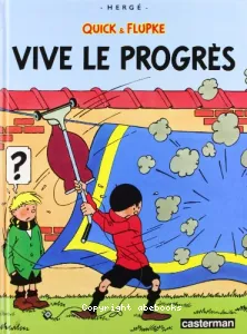 Vive le progrès