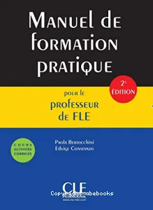 Manuel de formation pratique pour le professeur de FLE