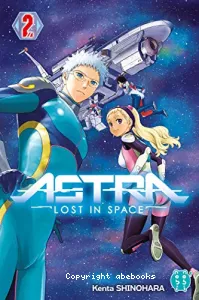 Astra : lost in space