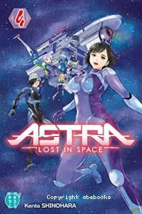 Astra : lost in space