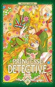 Princesse détective