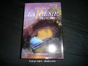 Anthologie de la poésie française