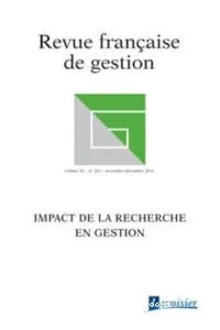 Revue française de gestion