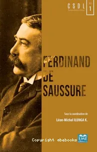 Ferdinand de Saussure