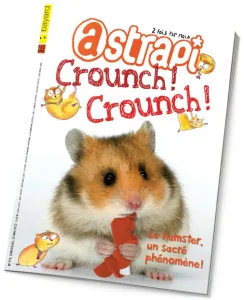 Astrapi, N°772 - mai 2012 - Grounch ! Grounch !