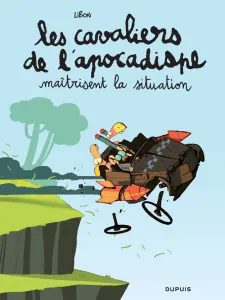 Cavaliers de l'apocadispe maîtrisent la situation (Les)