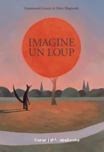 Imagine un loup