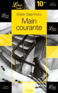 Main courante