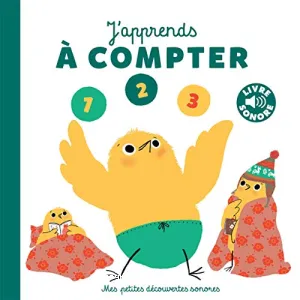 J'apprends à compter