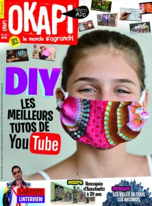 Okapi, N°1112 - mai 2020 - Diy les meilleurs tutos de Youtube