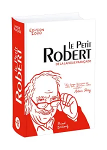 Le petit Robert