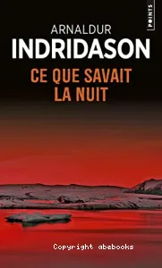 Ce que savait la nuit