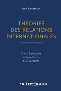 Théories des relations internationales