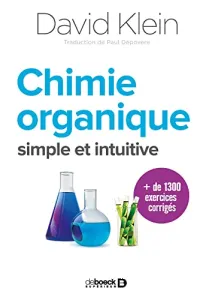 Chimie organique