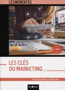 Les clés du marketing