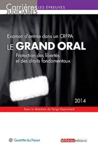 Le grand oral