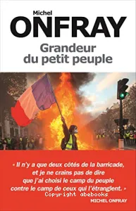 Grandeur du petit peuple