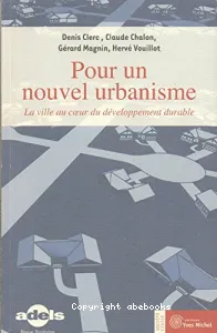 Pour un nouvel urbanisme