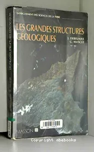 Les grandes structures géologiques