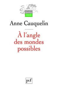 À l'angle des mondes possibles