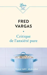 Critique de l'anxiété pure Betschen ...