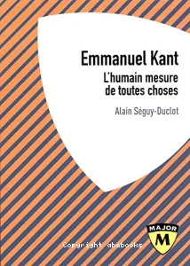 Emmanuel Kant