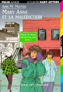 : Mary Anne et la malédiction